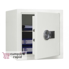Seif certificat antiefractie Kronberg IVT450 electronic 450x445x400 mm EN14450/S2