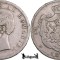 1881 B, 5 Lei - Carol I - Regatul Rom&acirc;niei | KM 17.1