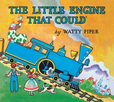 The Little Engine That Could: A Mini Edition foto