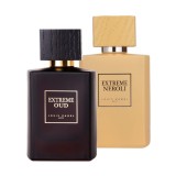 Cumpara ieftin Pachet 2 parfumuri, Louis Varel Extreme Oud 100 ml si Extreme Neroli 100 ml