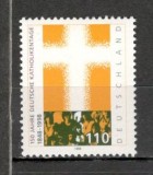 Germania.1998 150 ani ziua catolicilor MG.923, Nestampilat