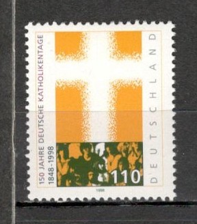 Germania.1998 150 ani ziua catolicilor MG.923 foto