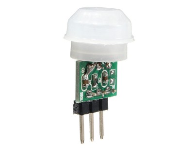 Senzor de miscare PIR compatibil Arduino OKY3271-2 foto