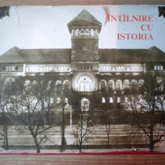 INTALNIRE CU ISTORIA.MUZEUL DE ISTORIE A PARTIDULUI COMUNIST , A MISCARII REVOLUTIONARE SI DEMOCRATICE DIN ROMANIA