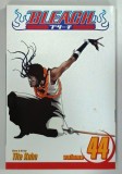BLEACH , VOLUME 44 , story and art by TITE KUBO ,2022 , BENZI DESENATE *