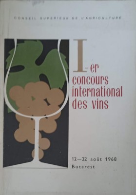 I-ER CONCOURS INTERNATIONAL DES VINS-CONSEIL SUPERIEUR DE L&amp;#039;AGRICULTURE-239982 foto
