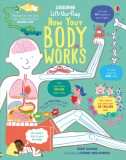 Lift the Flap How Your Body Works Usborne Books