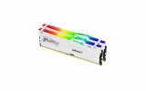 Cumpara ieftin Memorie RAM Kingston, DIMM, DDR5, 64GB, 6000MHz, CL36, 1.35V, FURY Beast White,