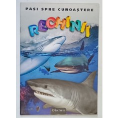 PASI SPRE CUNOASTERE , RECHINII , 2011