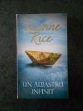 LUANNE RICE - UN ALBASTRU INFINIT