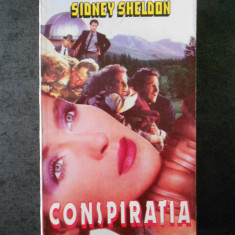 SIDNEY SHELDON - CONSPIRATIA