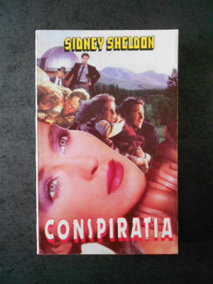 SIDNEY SHELDON - CONSPIRATIA foto