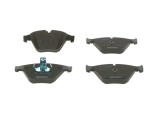 Set placute frana disc BMW 5, 6, 6 Gran Motor 518 d, 520 d, 520 d xDrive, 525 d, 525 d xDrive, 528 i, 528 i xDrive, 530 d, 530 d xDrive, 530 i, 535
