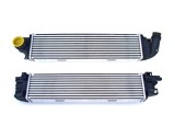 Intercooler Fiat Talento, 06.2016-, motor 1.6 MultiJet 88kw, 1.6 Ecojet 92/107kw, diesel, cu/fara AC, aluminiu brazat/plastic, 650x157x64 mm, Behr/He