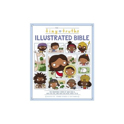 The Tiny Truths Illustrated Bible foto