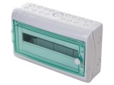 Carcasă modulară IP65 gri deschis Schneider Electric Nr.mod: 18