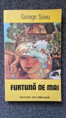 FURTUNA DE MAI - George Sovu
