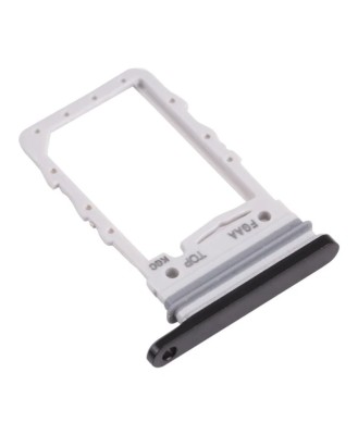 Suport Sim Samsung Galaxy Z Flip3 5G, F711 Negru foto