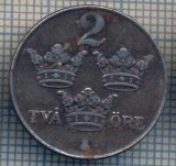 AX 1437 MONEDA- SUEDIA - 2 ORE -ANUL 1948 -STAREA CARE SE VEDE
