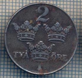 AX 1437 MONEDA- SUEDIA - 2 ORE -ANUL 1948 -STAREA CARE SE VEDE