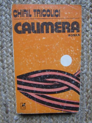 Chiril Tricolici - Calimera foto