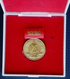 5.313 GERMANIA RDG DDR MEDALIE F&Uuml;R VERDIENSTE UM DIE DDR 1949-1989