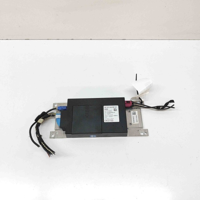 Modul de control Bluetooth BMW X5 F15, F85 2014 OEM: 9342881,9297787 31417515