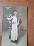 Fotografie tip carte postala, C. Belcot in Lipitorile Satelor, inceput de secol XX