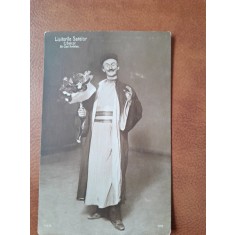Fotografie tip carte postala, C. Belcot in Lipitorile Satelor, inceput de secol XX