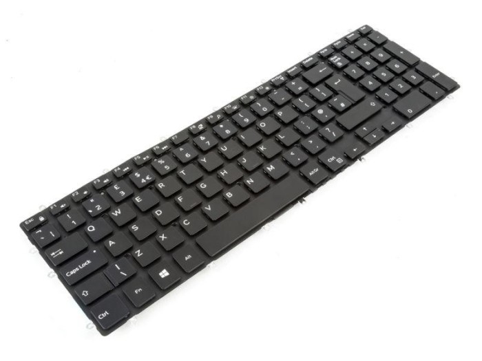 Tastatura laptop Dell Vostro 5568 P32E P32E001 P89F P89F001 P89F002 P89F004 Inspiron 17 5767 backlit UK
