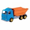 Basculanta Jucarie Millenium 49.5cm + Accesorii Drum - Camion Plastic Androni Giocattoli - Interior/Exterior
