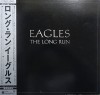 Vinil Eagles - The Long Run (EX) Japan Press, Editie Japoneza, Insert