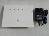 Router modem Wireless 4G LTE Huawei B315s-22 300Mbps Slot Cartela SIM