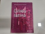 Limba latina.Manual pentru clasa a XI a de Monica Duna, Clasa 11