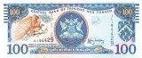 Trinidad Tobago 100 Dolari 2006 P-51UNC