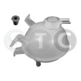 STC Vas de expansiune, racire