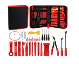 Kit pentru indepartarea tapiteriei, 41 bucati, Lean 30867