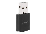Gembird WNP, UA300, 01 , Mini USB WiFi Adapter 300 Mbps, 2.4GHz, USB 2.0, RTL8192EU