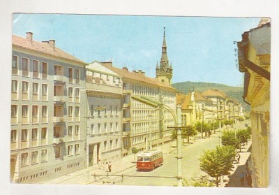 bnk cp Cluj - Str Horea - uzata foto
