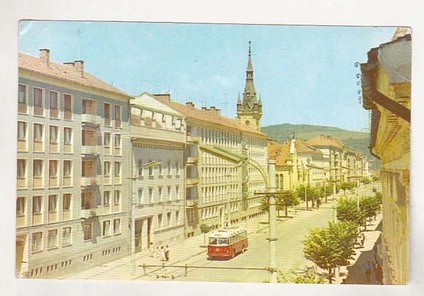bnk cp Cluj - Str Horea - uzata