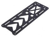 Placă Superioară Fibră de Carbon - Piesă de Schimb