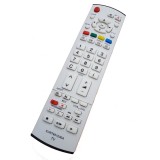 Telecomanda pentru PANASONIC LCD/TV EUR7651030A, alba cu functiile telecomenzii originale