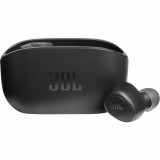 Cumpara ieftin Casti audio in-ear JBL Wave 100TWS, Bluetooth, True Wireless, Negru