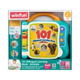 Winfun Carticica Bilingva Pentru Invatarea Animalelor