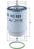 Filtru combustibil MAHLE KC522D