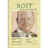 Rost - Revista de cultura crestina si politica. Nr. 69/Noiembrie 2008