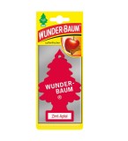 Wunder-Baum Tree - 5 Pack -Zimt-Apfel si Laveta Microfibra 30x40cm, WUNDER-BAUM&reg;