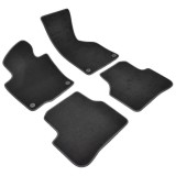 Cumpara ieftin Set covorase auto mocheta umbrella pentru volkswagen passat vi(2005-)- sisteme fixare rotunde