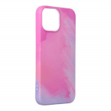 Cumpara ieftin Husa Compatibila cu Apple iPhone 13 Mini - Forcell Pop Pink/Blue, Carcasa