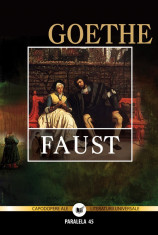 Faust (editia a III-a) | J.W. Goethe foto